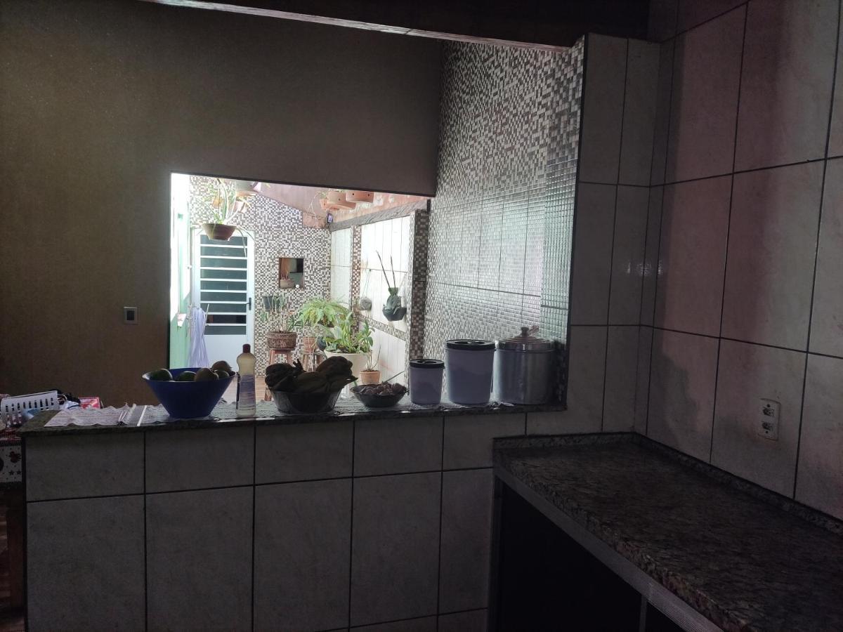 Casa de férias Alanna Temporada Olímpia