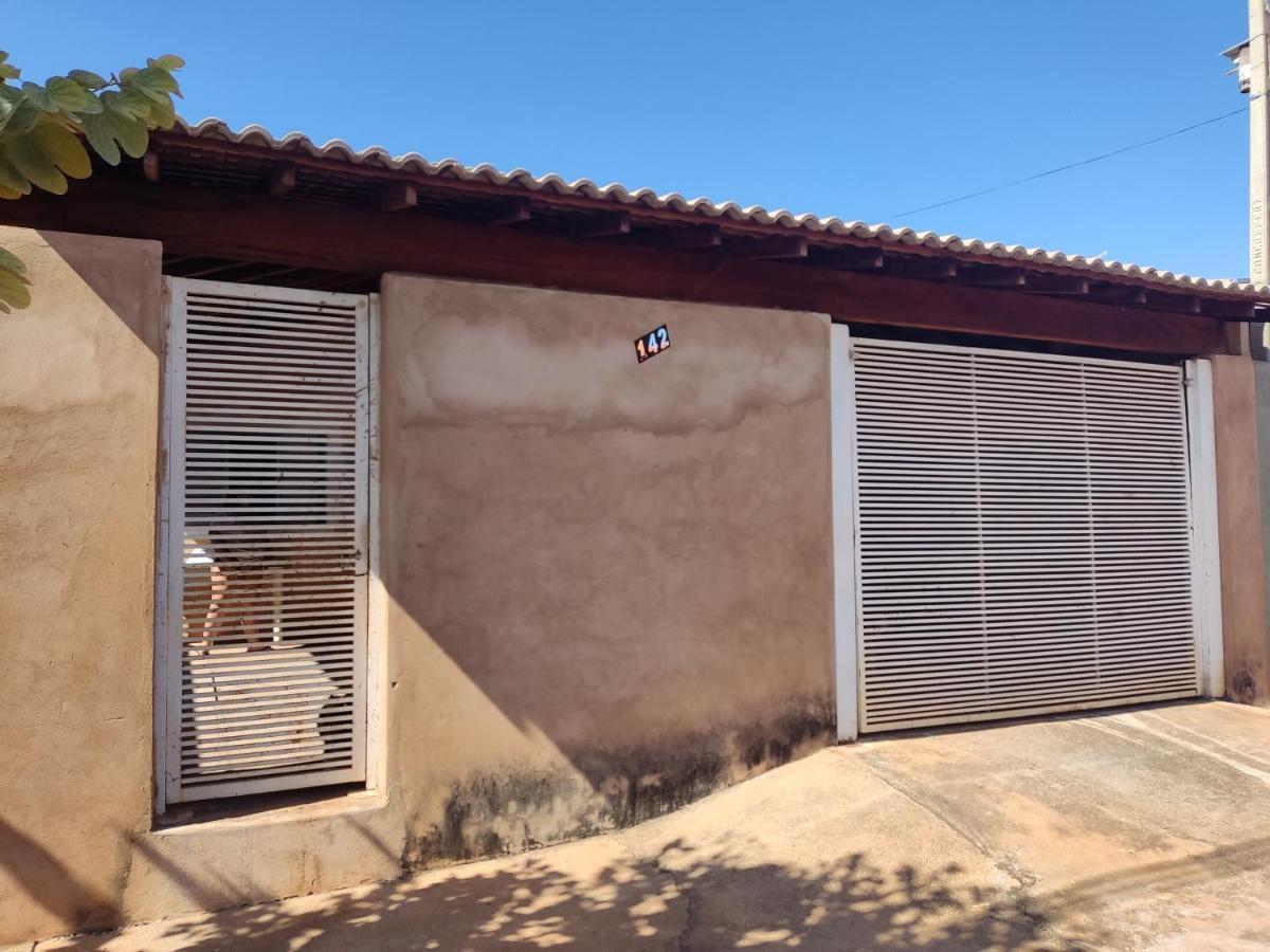 Casa de férias Alanna Temporada Olímpia