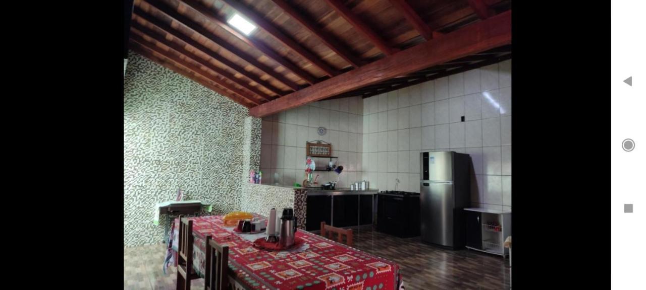 Casa de férias Alanna Temporada *